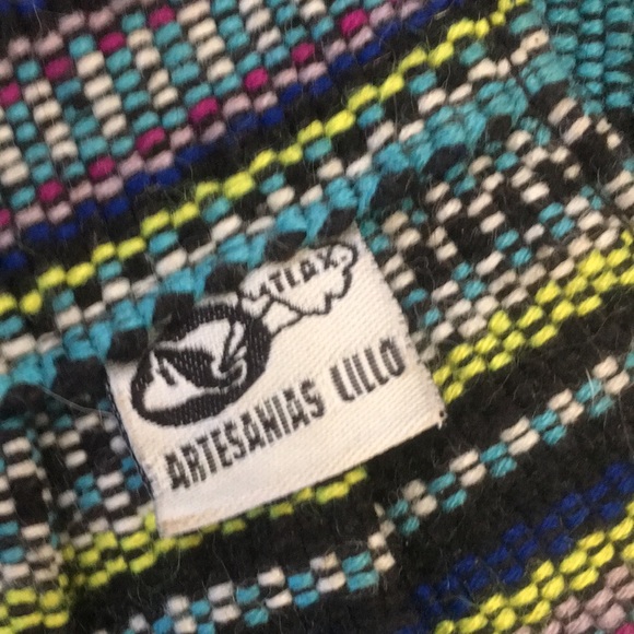 ✨ ☮️ Vintage Artesanias Lillo Purse - Picture 5 of 12